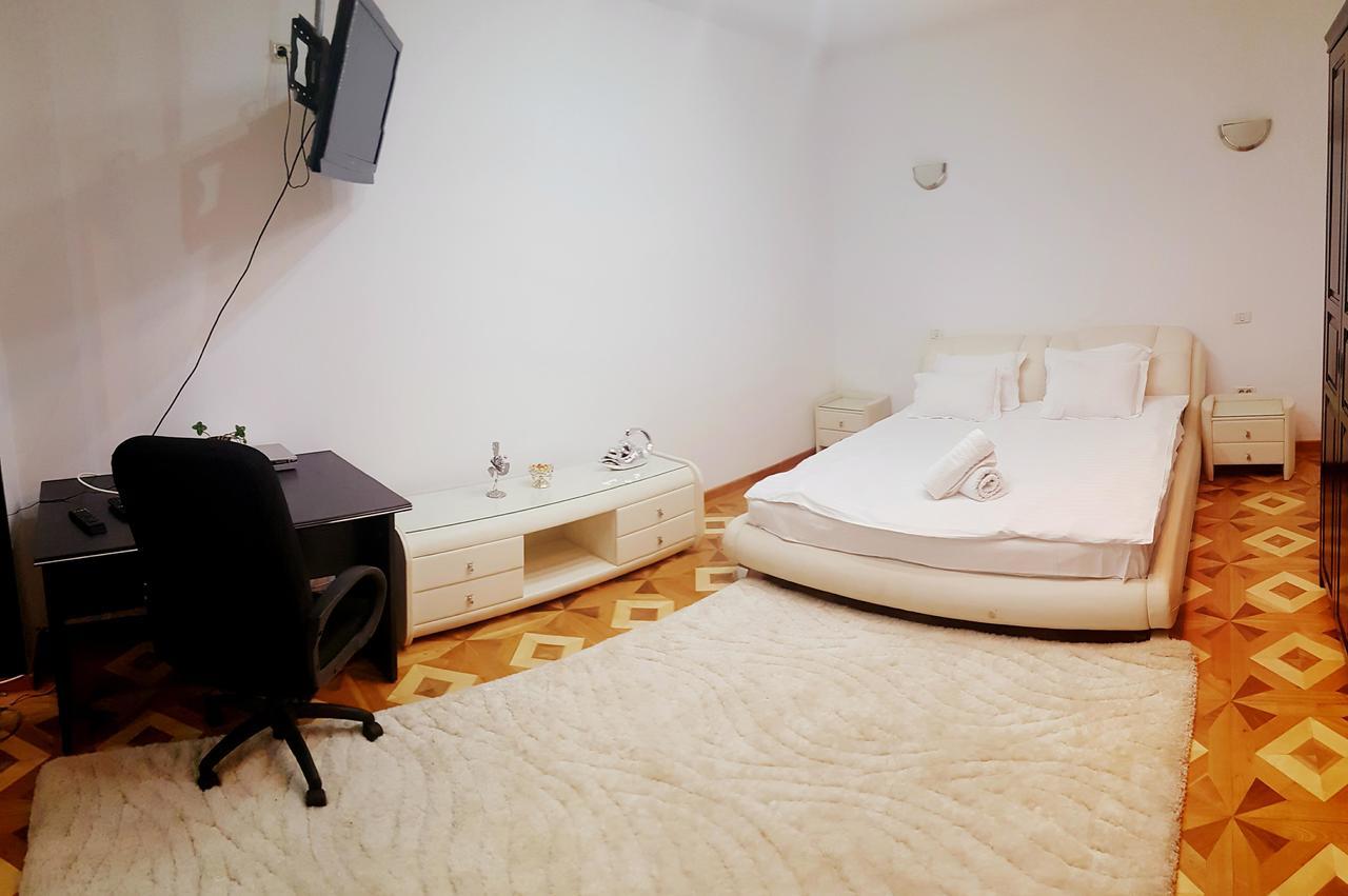Grand Central Accomodation Sala Palatului Bukarest Eksteriør billede