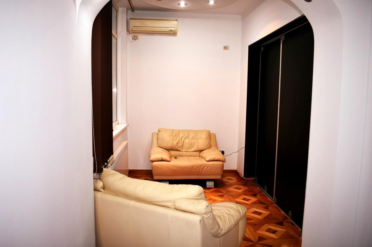 Grand Central Accomodation Sala Palatului Bukarest Eksteriør billede